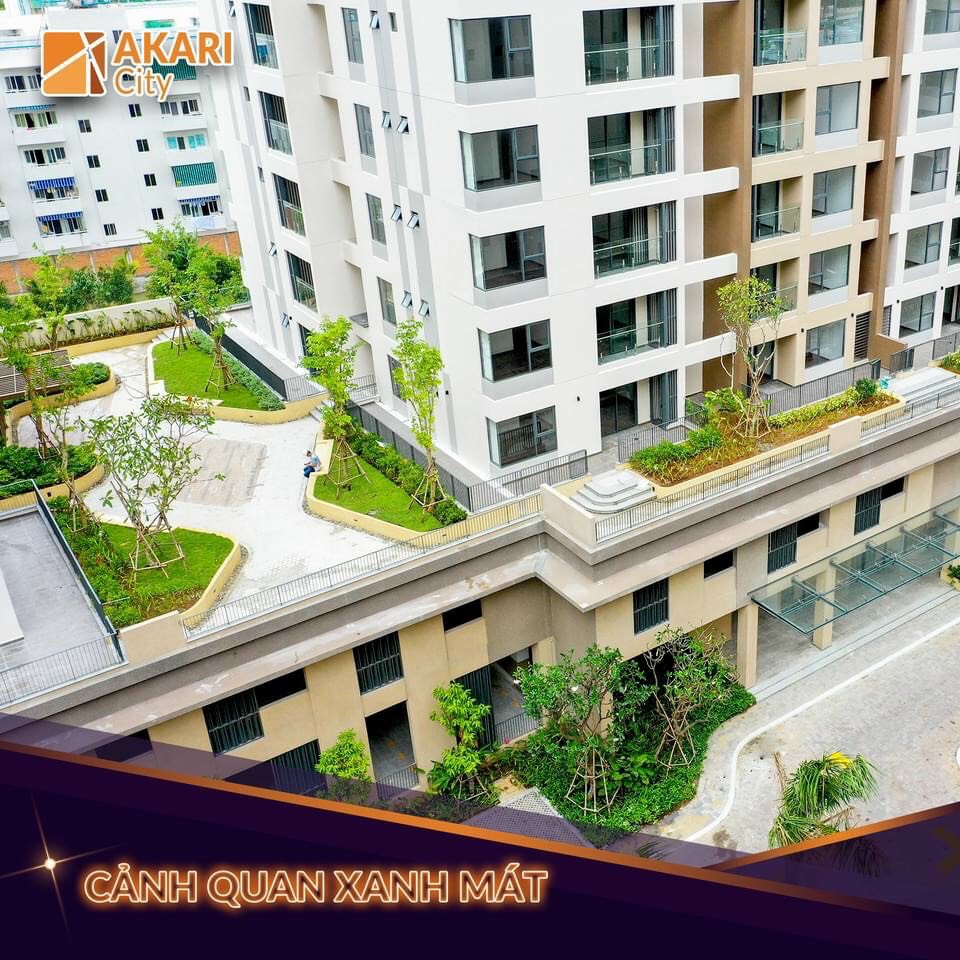 Cần bán Căn hộ chung cư dự án Akari City Nam Long, Diện tích 75m², Giá  Tỷ - LH: 0931131466 9