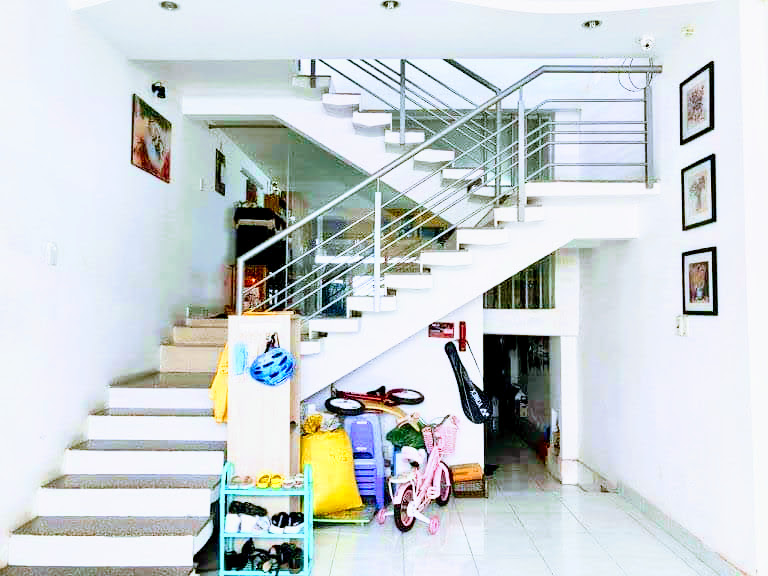Cần bán Nhà ở, nhà cấp 4, nhà hẻm đường Nguyễn Kiệm, Phường 3, Diện tích 68m², Giá 5.95 Tỷ - LH: 0901846487 6