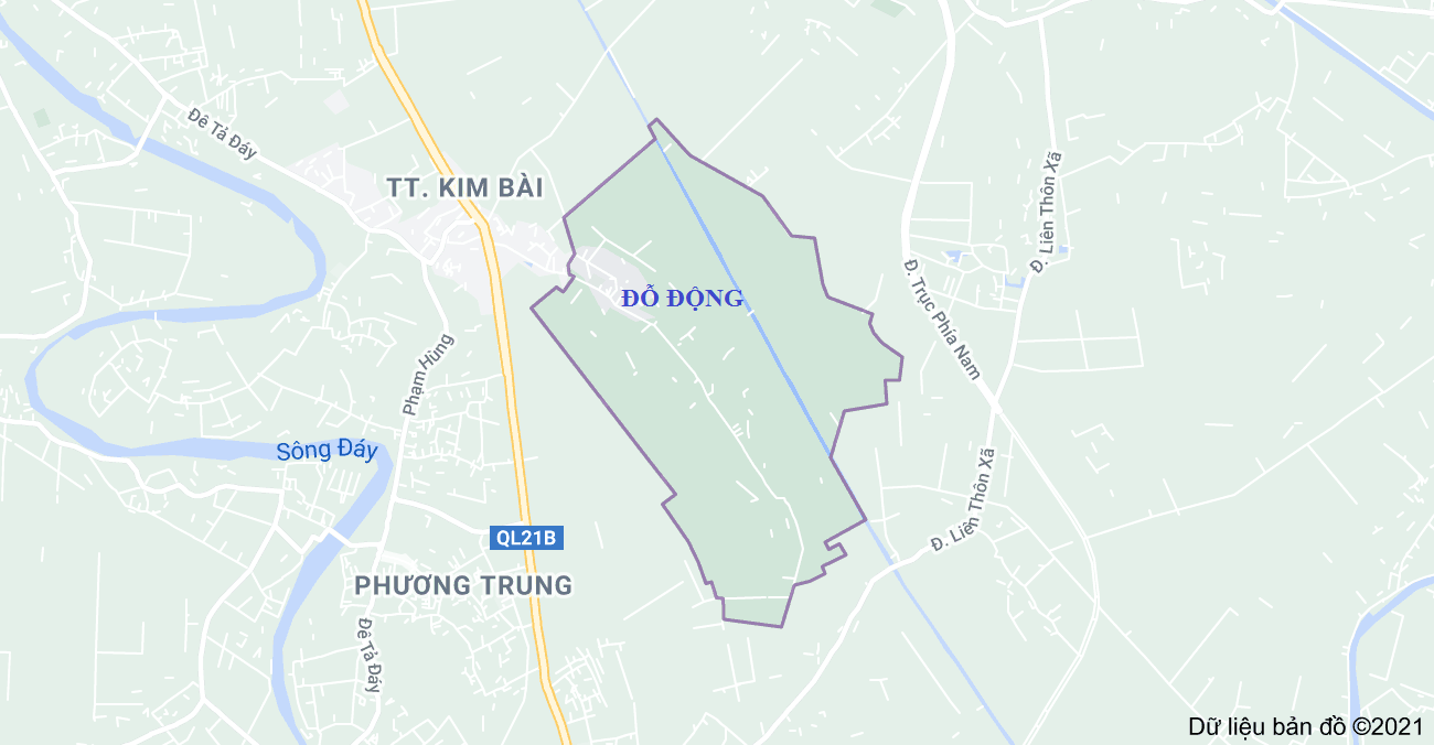 Cần bán Đất đường Quốc lộ 21B, Thị trấn Kim Bài, Diện tích 63m², Giá 18.5 Triệu/m² - LH: 0977690119 2