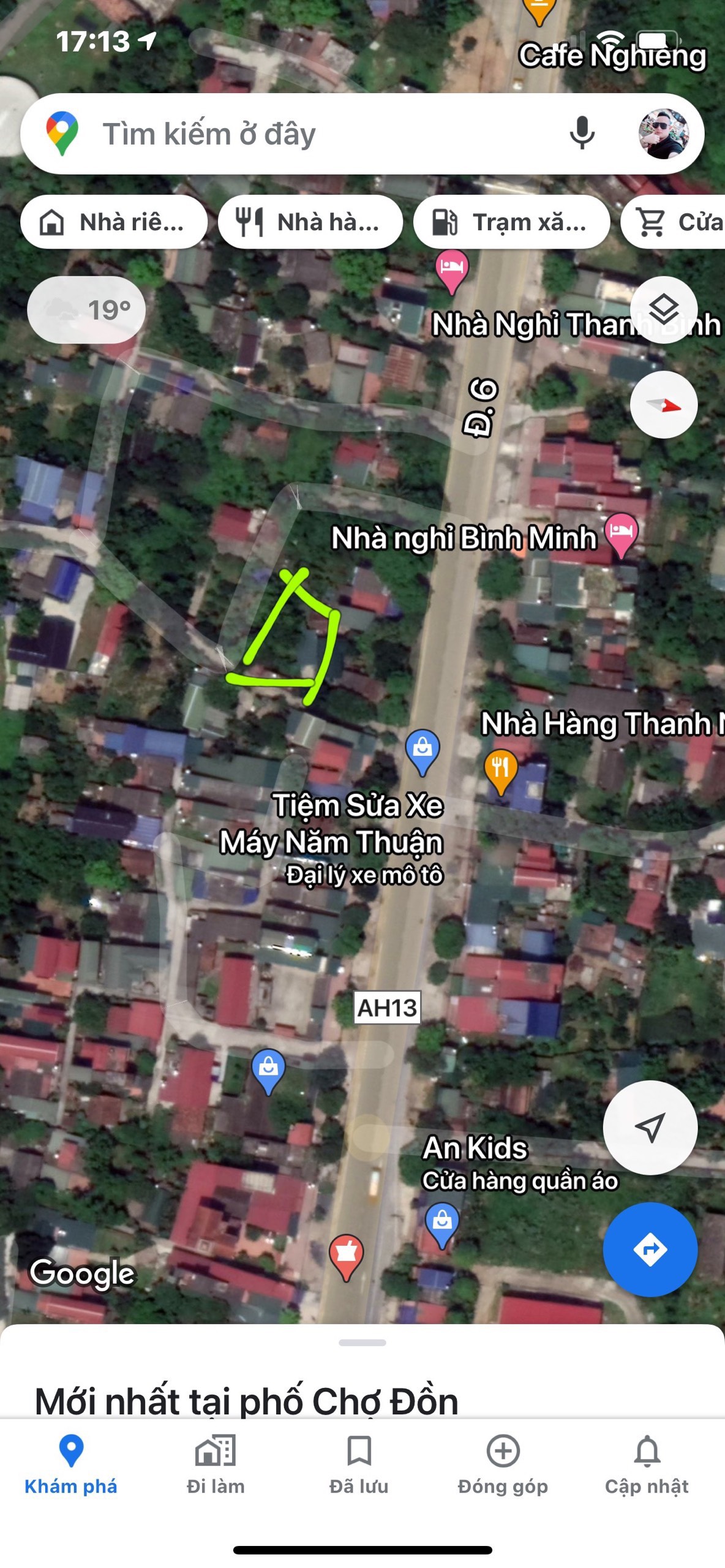 Cần bán Đất Thị trấn Lương Sơn, Lương Sơn, Diện tích 885m², Giá 4.2 Tỷ - LH: 0948736135 4