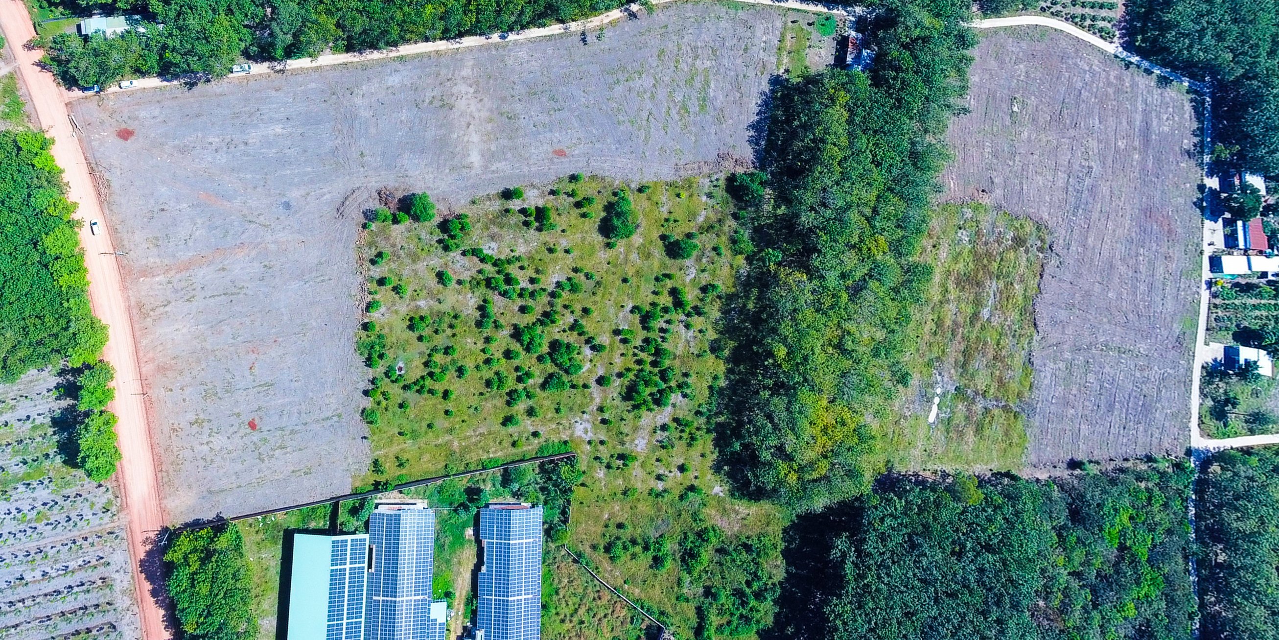 Đất nền Tân Quan Hớn Quản Bình Phước,KCN Becamex,giá đầu tư 580 triệu, có thổ cư 100m2.