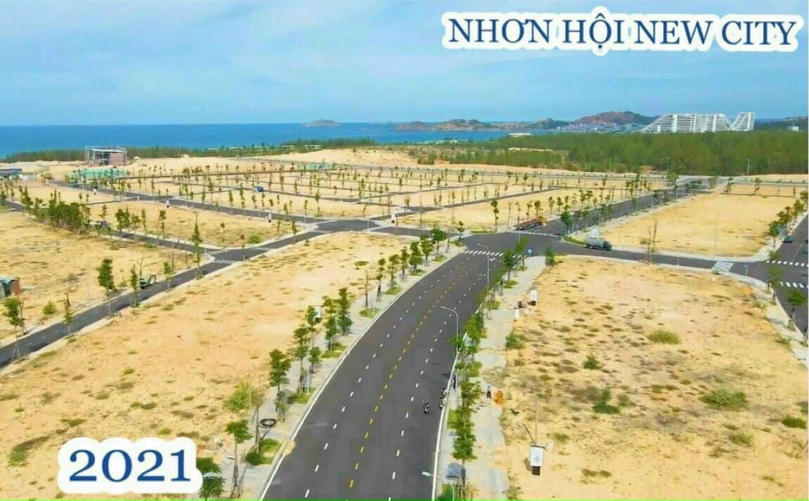 Bán đất sổ đỏ QL 19B Khu Kinh tế Nhơn Hội, Quy Nhơn 10