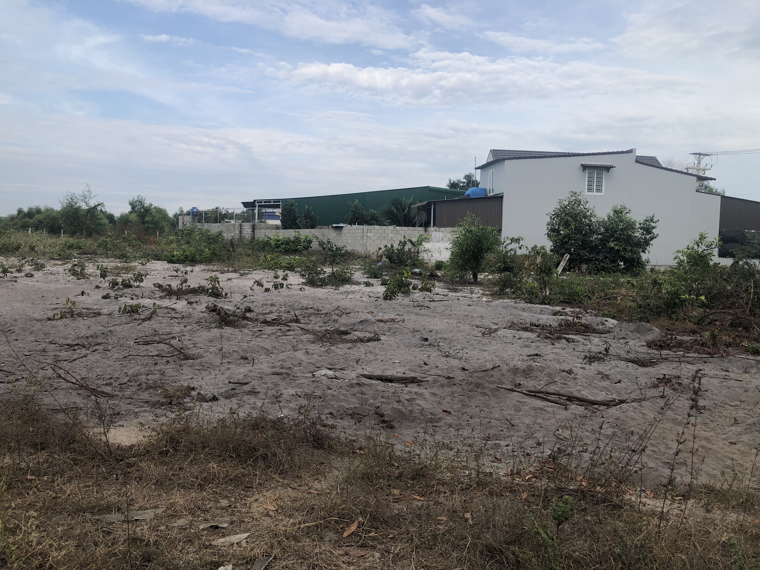 Cần bán Đất đường Nguyễn Thông, Xã Tân Bình, Diện tích 9675m², Giá 16 Tỷ - LH: 0988609571 6