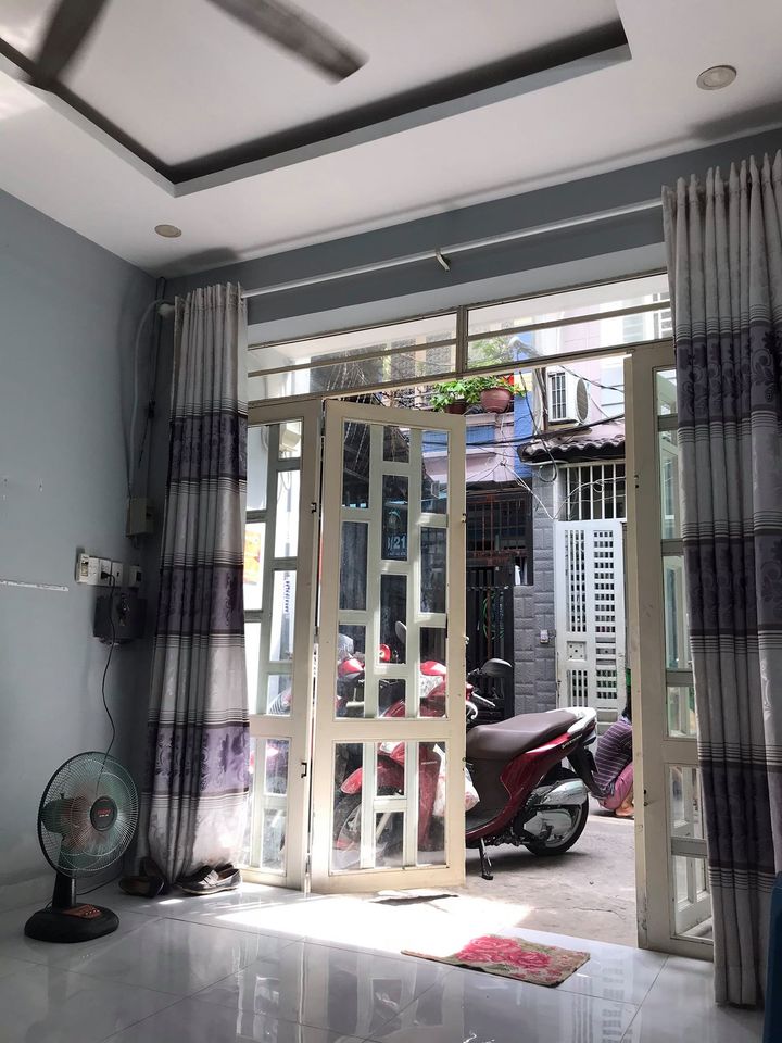 Cần bán Nhà ở, nhà cấp 4, nhà hẻm đường Hưng Hóa, Phường 6, Diện tích 43m², Giá 4.20 Tỷ - LH: 0933231105