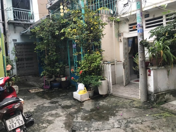 Cần bán Căn hộ chung cư đường Nơ Trang Long, Phường 7, Diện tích 73m², Giá 5.5 Tỷ - LH: 0932155399 2