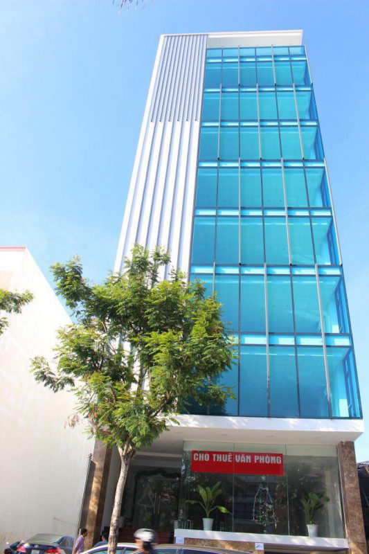 Cần bán Văn phòng đường Nguyễn Chánh, Phường Trung Hòa, Diện tích 96m², Giá 40 Tỷ - LH: 0985780461 1
