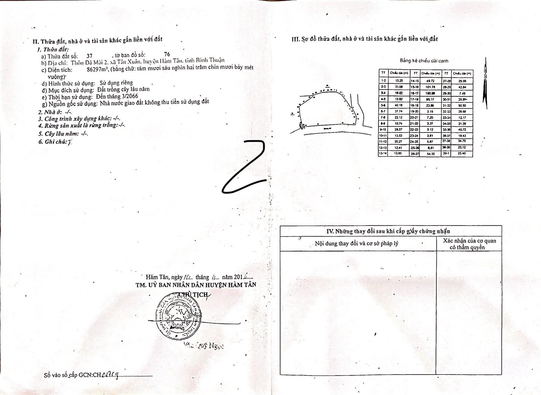 Cần bán Căn hộ chung cư đường Quốc Lộ 55, Chọn, Diện tích 1300000m², Giá 39.000.000.000 Tỷ 2