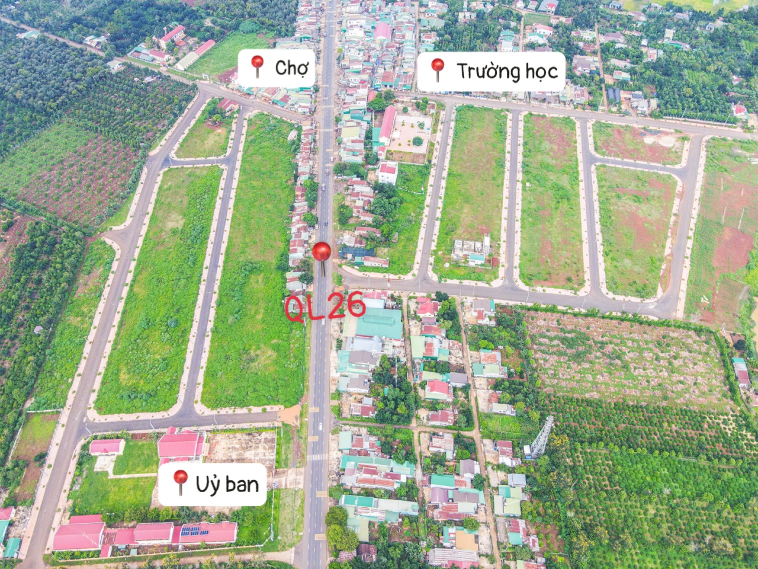 Cần bán Đất Xã Ea Knuec, Krông Pắc, Diện tích 170m², Giá 980 Triệu - LH: 0935985369 3