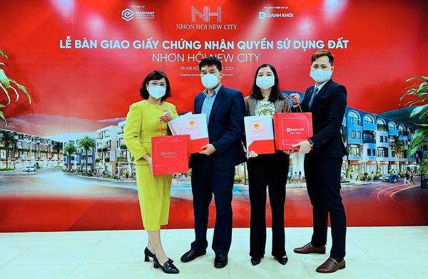 Bán đất sổ đỏ QL 19B Khu Kinh tế Nhơn Hội, Quy Nhơn 7