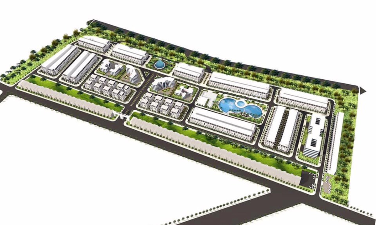 Cần bán Đất nền dự án dự án Ngọc Sơn Riverside, Diện tích 100m², Giá Thương lượng - LH: 0934259838 5