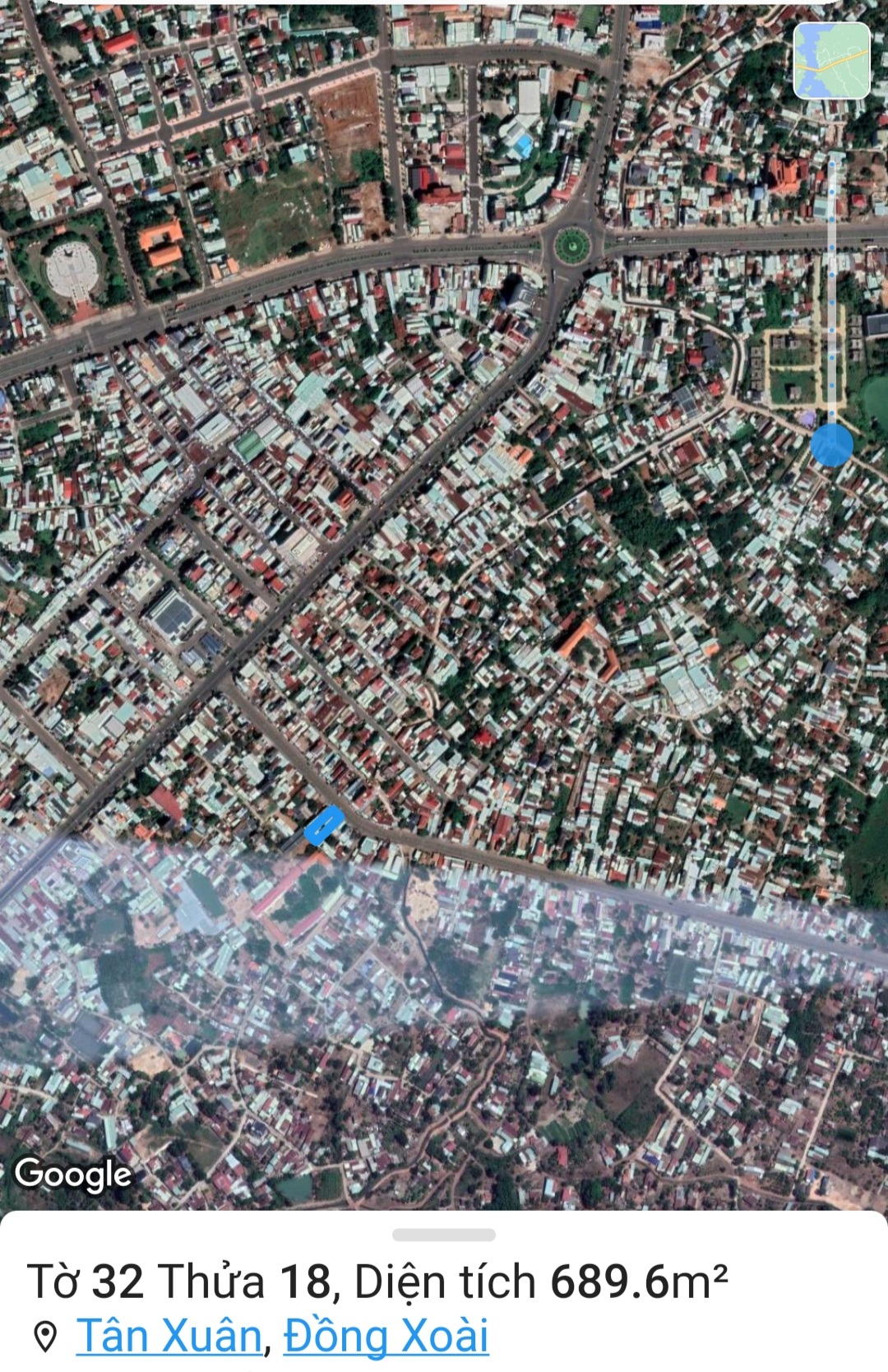Cần bán Đất đường Lê Quý Đôn, Phường Tân Xuân, Diện tích 645m², Giá 30 Tỷ - LH: 84816279733 3