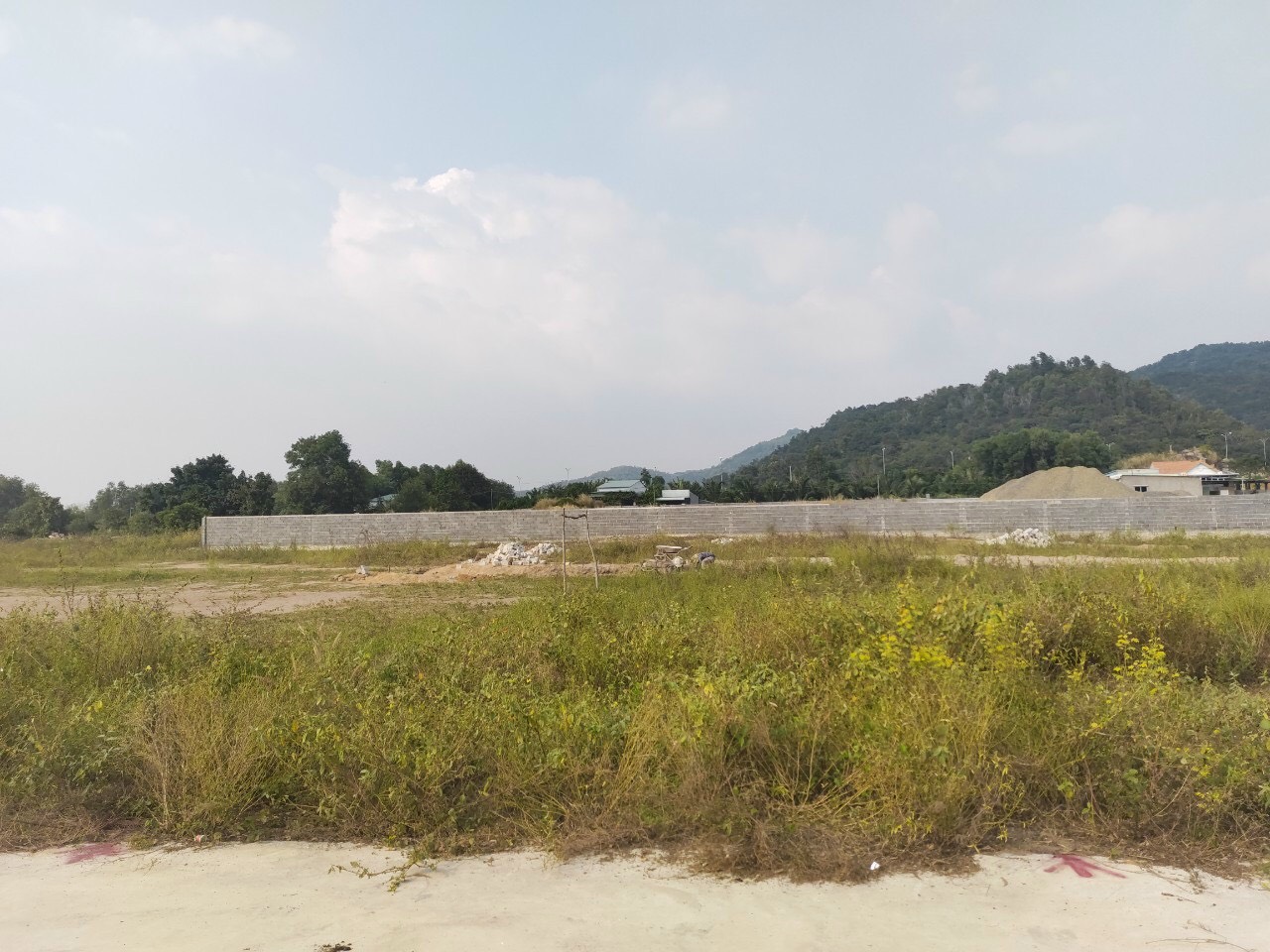 Cần bán Đất Xã Tân Hải, Phú Mỹ, Diện tích 149.9m², Giá 1.648 Tỷ - LH: 0907594883 5