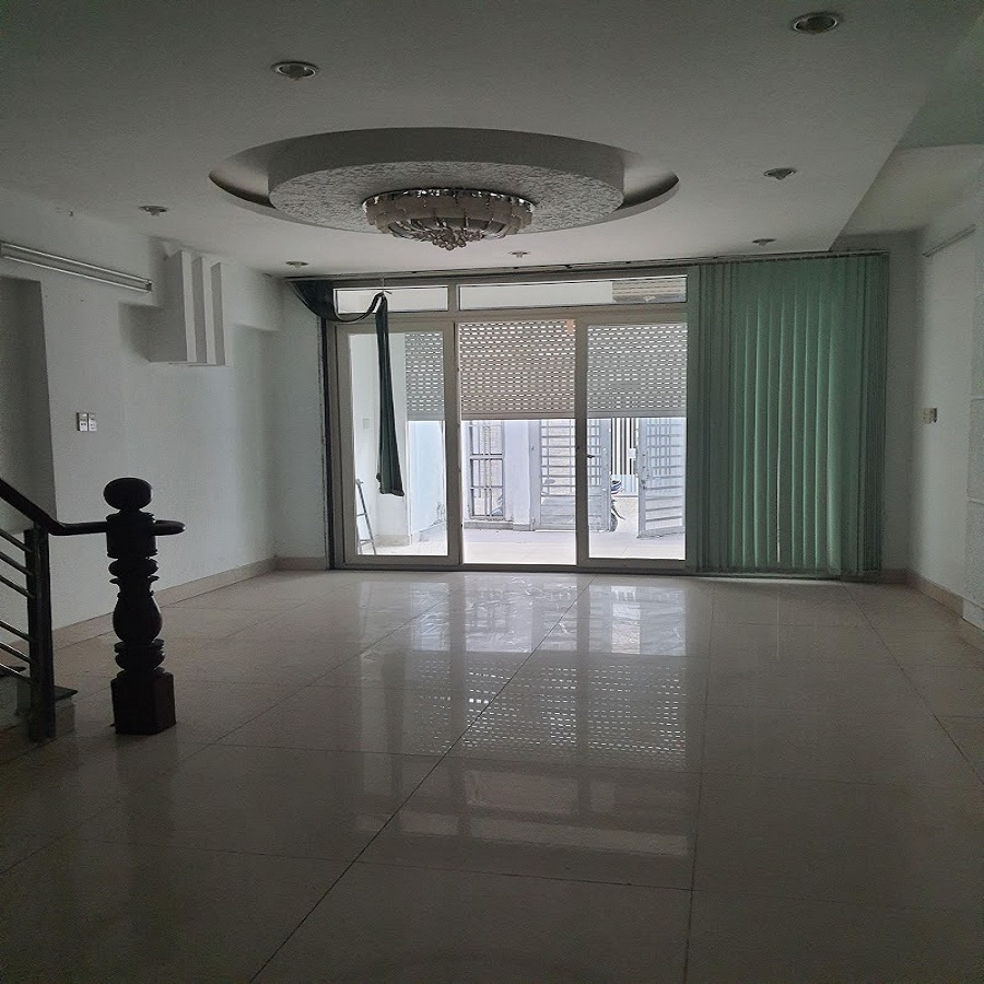 Bán Gấp Nhà 95m2 Đường Nơ Trang Long, quận Bình Thạnh, Giá Chỉ 10.4 Tỷ - LH: 0907686636 4