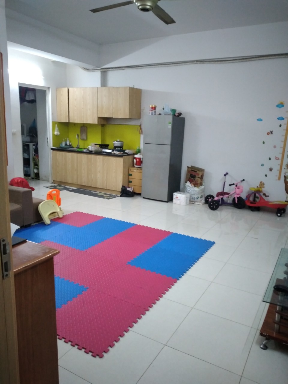 Cần bán Căn hộ chung cư Phường Kiến Hưng, Hà Đông, Diện tích 70m², Giá 1.12 Tỷ - LH: 0943711407 4