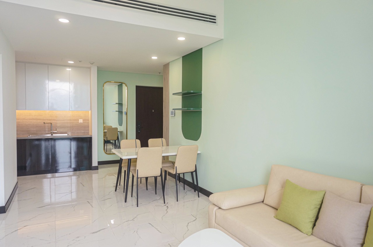 Cần bán Căn hộ chung cư dự án Empire City Thủ Thiêm, Diện tích 64m², Giá 6.7 Tỷ - LH: 0911753756 4