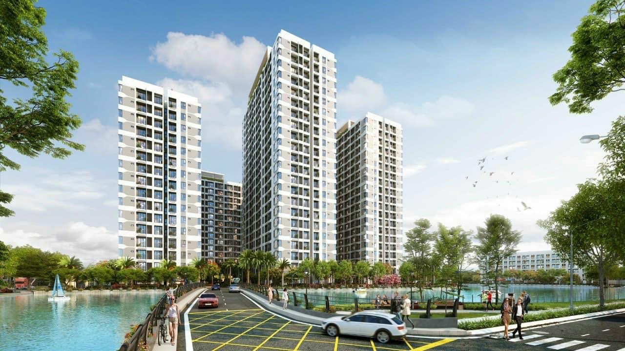 Cần bán Căn hộ chung cư dự án Centana Điền Phúc Thành, Diện tích 100m², Giá 36 Triệu/m² - LH: 0932134178 3