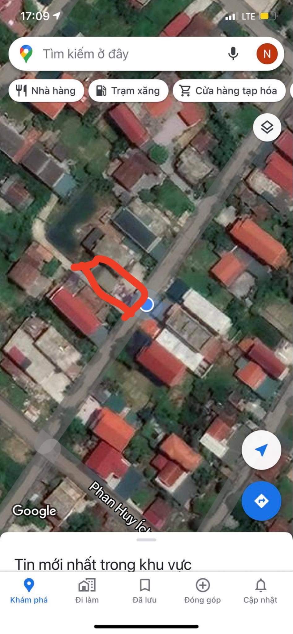 Cần bán Đất đường Đặng Xuân Thiều, Xã Đức Ninh, Diện tích 132m², Giá Thương lượng
