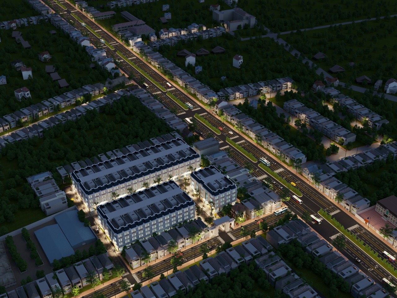 Cần bán Đất dự án Khu đô thị Quảng Tân, Diện tích 160m², Giá Thương lượng - LH: 0989851168 3