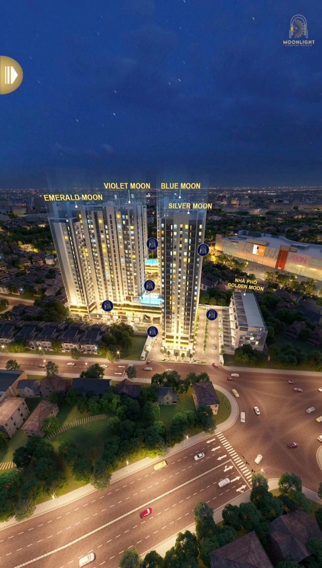 Cần bán Căn hộ chung cư dự án Moonlight Park View, Diện tích 56m², Giá 2,2 Tỷ 5