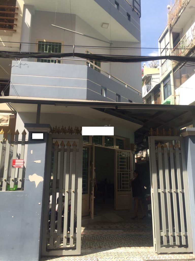 Cho thuê Nhà mặt tiền Quận 3, Hồ Chí Minh, Diện tích 100m², Giá 30 Triệu/tháng - LH: 0903094446