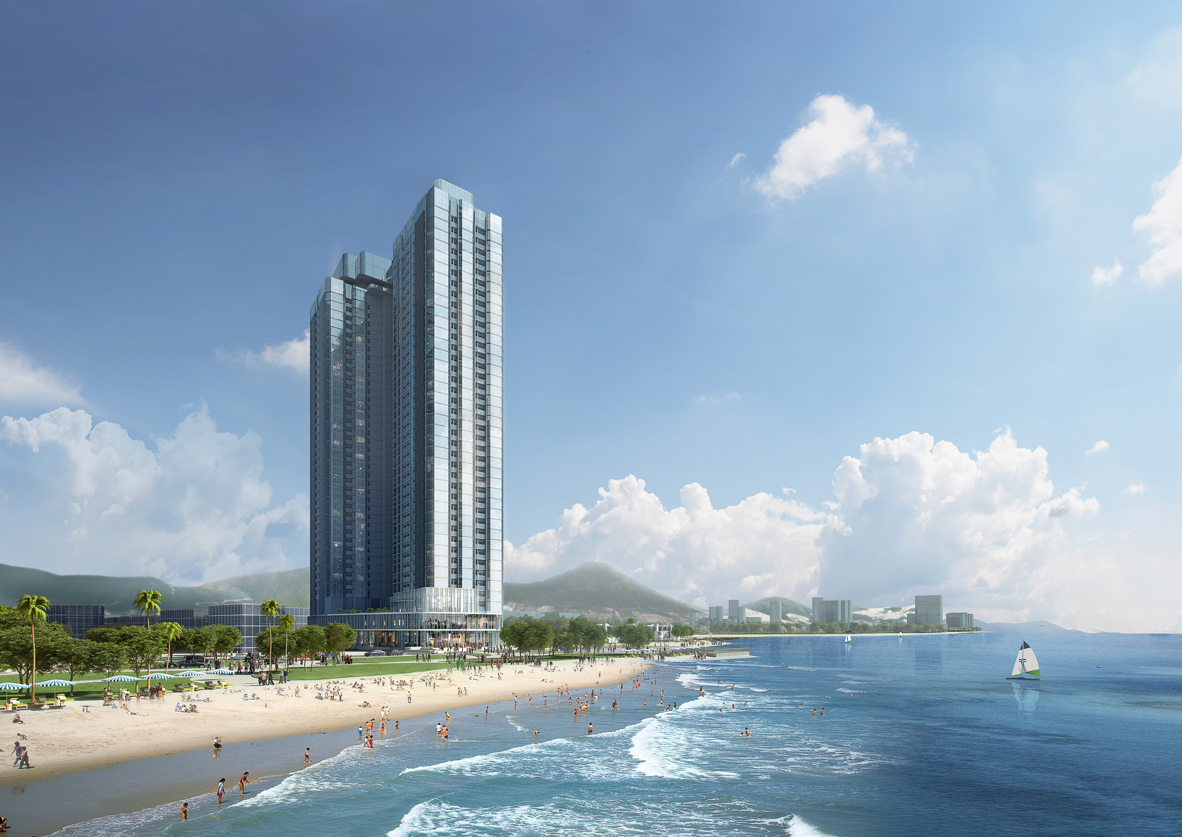 Cần bán Căn hộ chung cư dự án A La Carte Hạ Long Bay, Diện tích 54m², Giá 2567 Triệu - LH: 0387533092 2