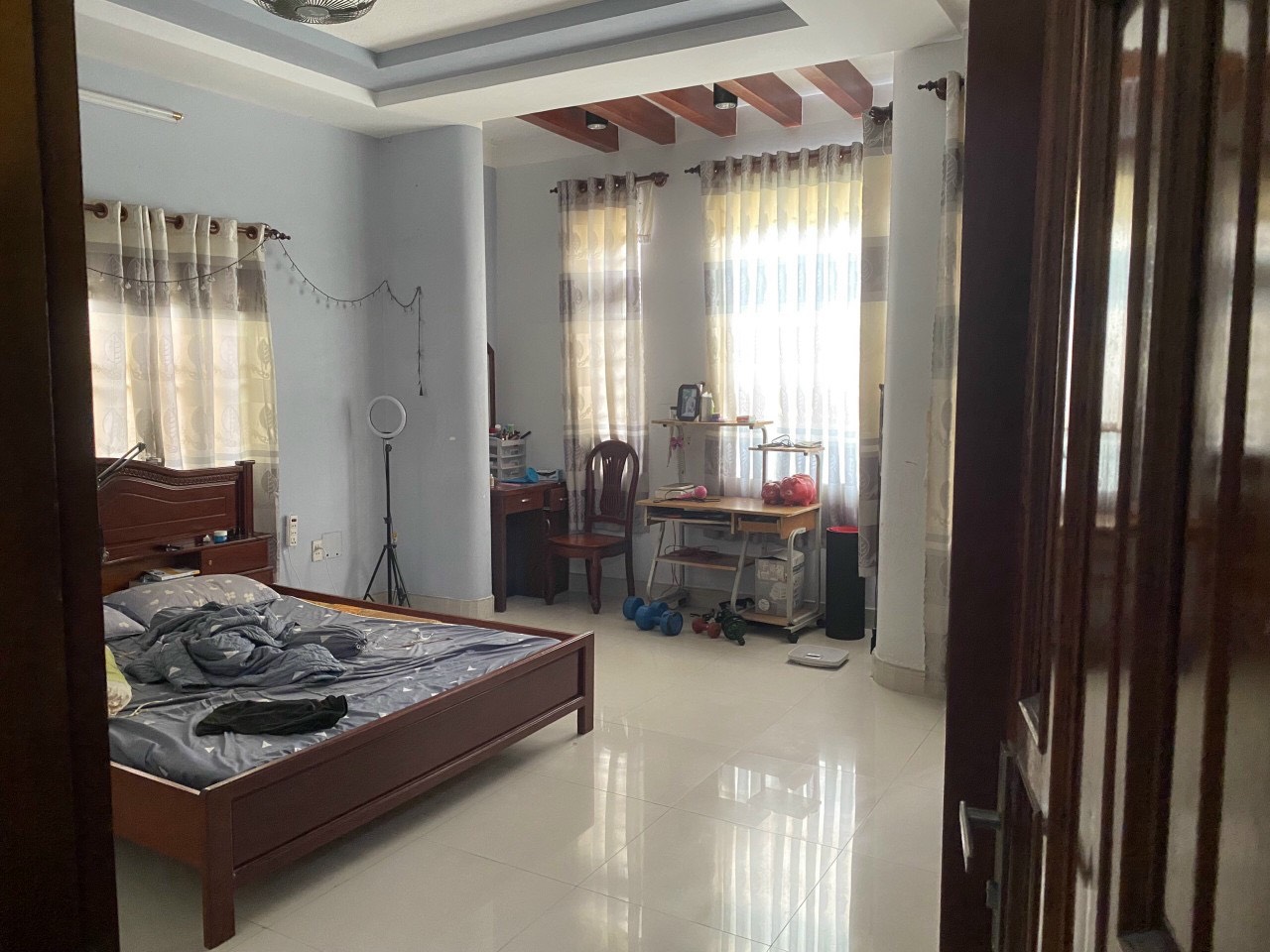 Cần bán Nhà HẺM XE HƠI Phường Linh Tây, Thủ Đức, Diện tích 83.5m², Giá 6.2 Tỷ - LH: 0898408677 5