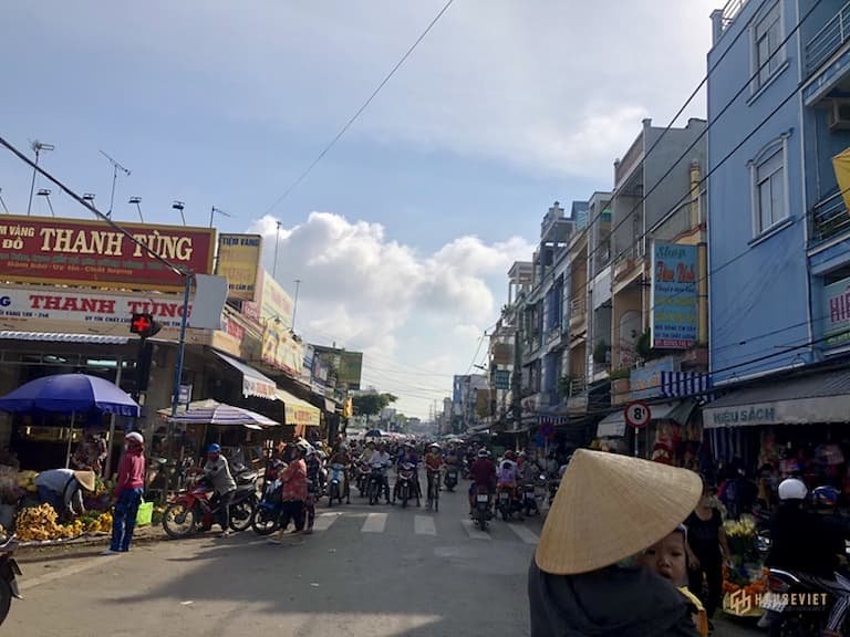 Cần bán Nhà mặt tiền dự án Khu Chợ và Nhà phố liên kế thị xã Bình Minh, Diện tích 62m², Giá 5,55 Tỷ 2