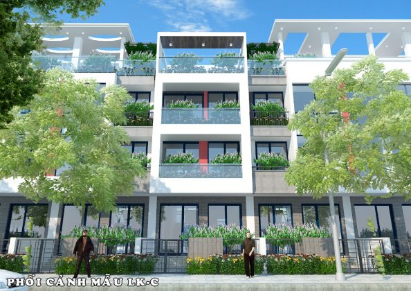 Cần bán Biệt thự dự án Viglacera Yên Phong, Diện tích 86m², Giá 3.1 Tỷ 4