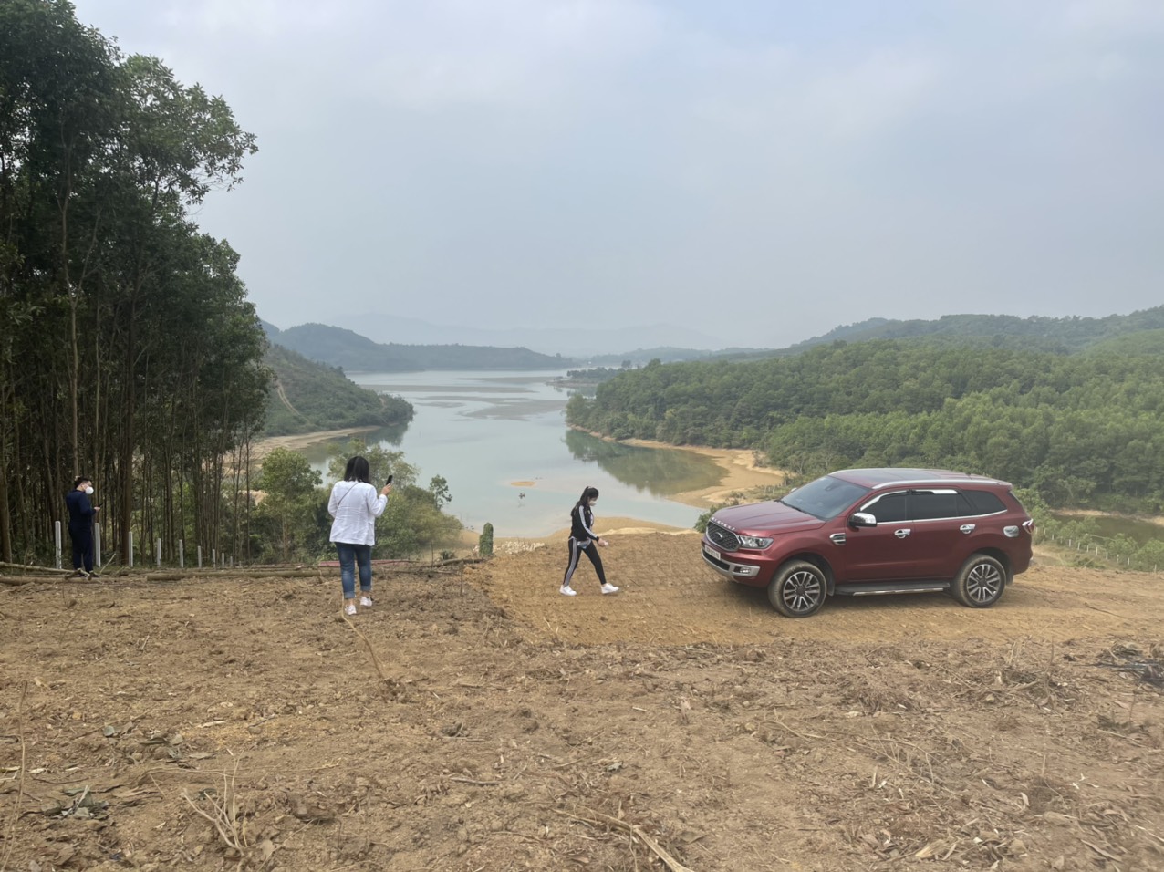 VIP,View Hồ, Đắc Địa, Phong Thủy Tốt, Mặt Tiền Rộng, Oto Tránh, HN 45km 7