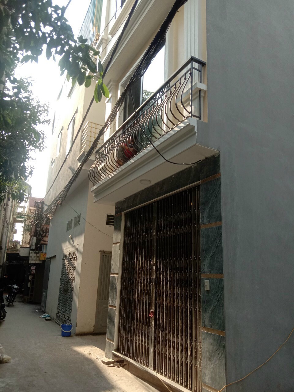 Cần bán Nhà ở, nhà cấp 4, nhà hẻm đường Cầu Cốc, Phường Tây Mỗ, Diện tích 41m², Giá 3.3 Tỷ 7