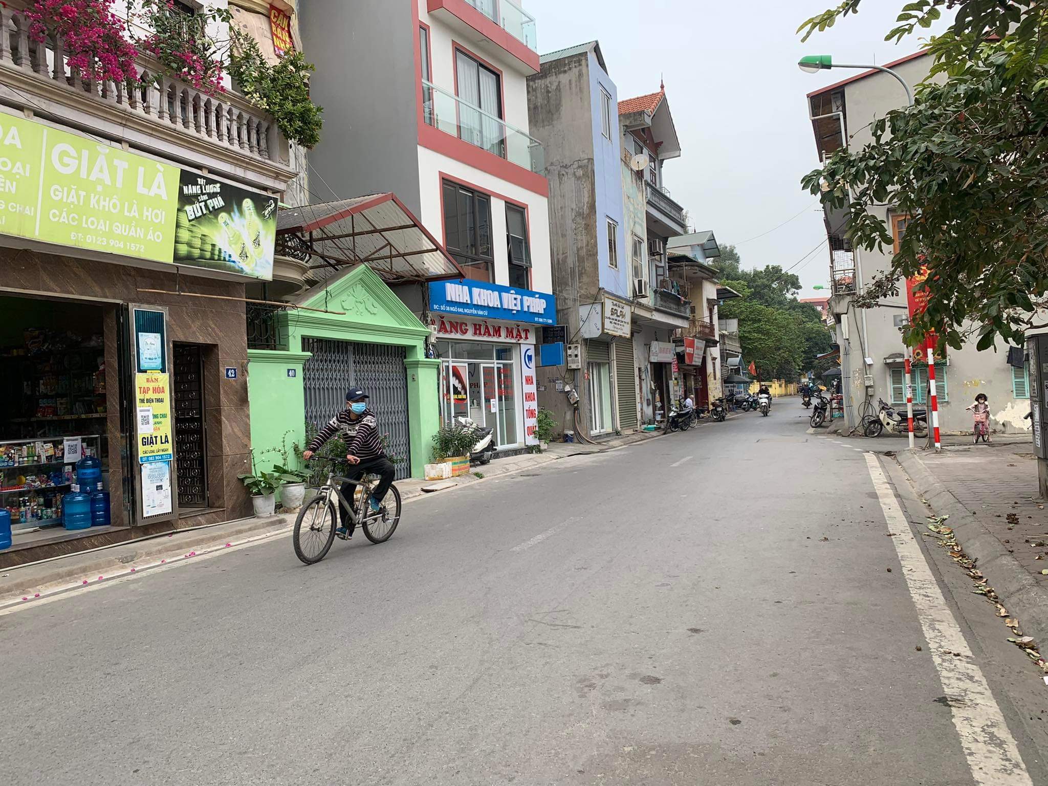 Cần bán Căn hộ chung cư đường Nguyễn Văn Cừ, Phường Gia Thụy, Diện tích 112m², Giá 14 Tỷ - LH: 0834708326 2