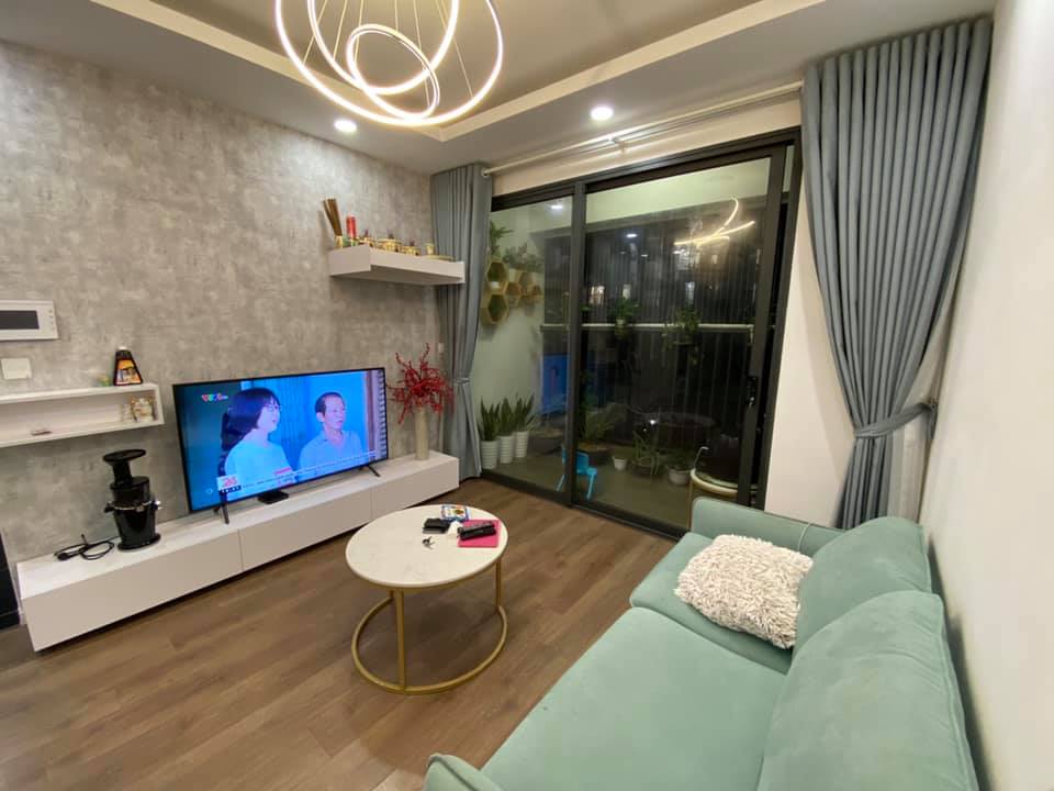 Cho thuê căn hộ 2PN chung cư Imperia Sky Garden Minh Khai đồ cơ bản 4