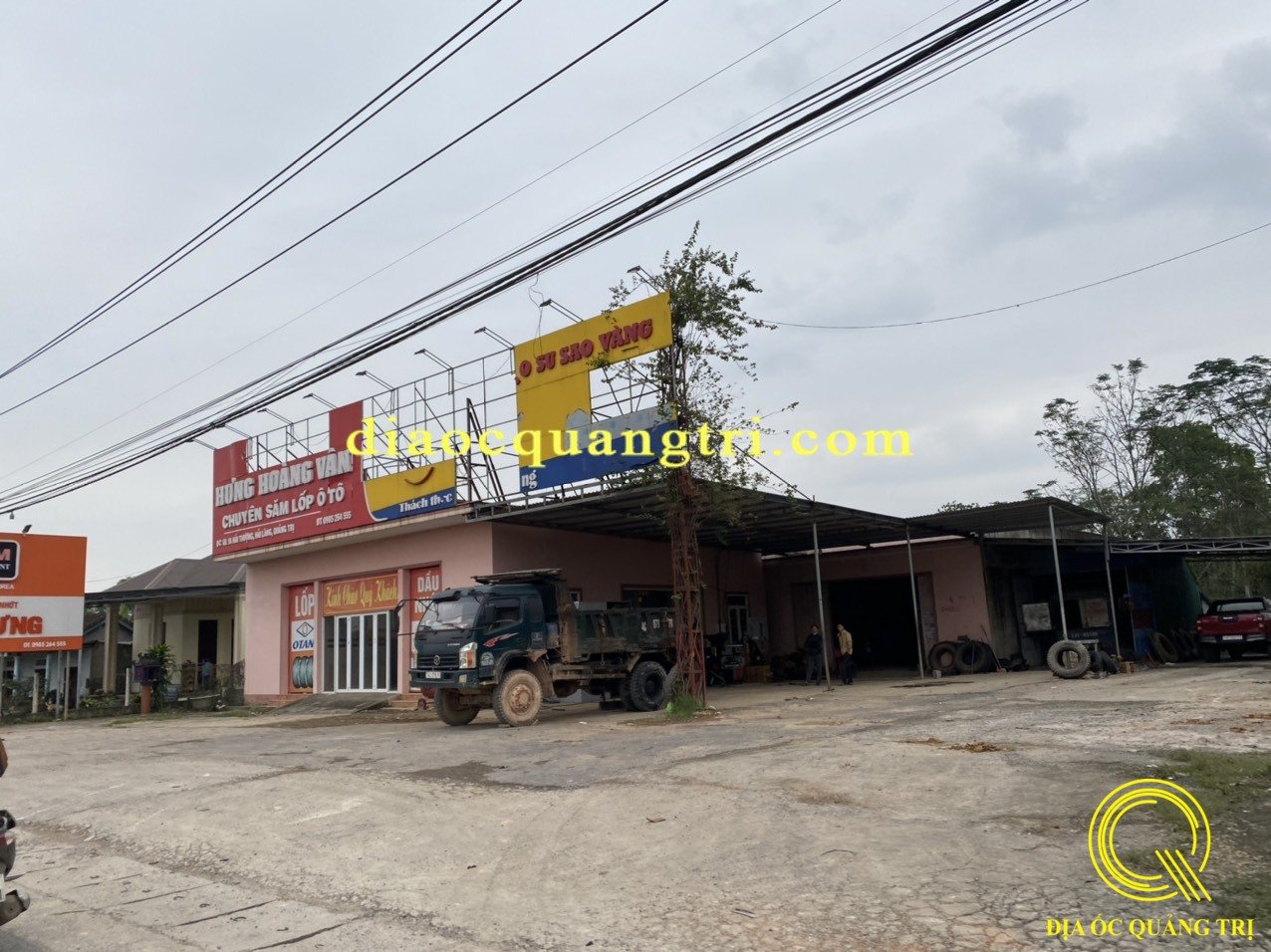 Cần bán Đất đường Quốc lộ 1A, Xã Hải Thượng, Diện tích 277m², Giá 1399 Triệu - LH: 0969248188