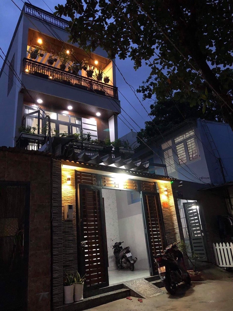 Cần bán Nhà ở, nhà cấp 4, nhà hẻm đường Phan Đăng Lưu, Phường 5, Diện tích 72m², Giá 7.5 Tỷ - LH: 0903952921