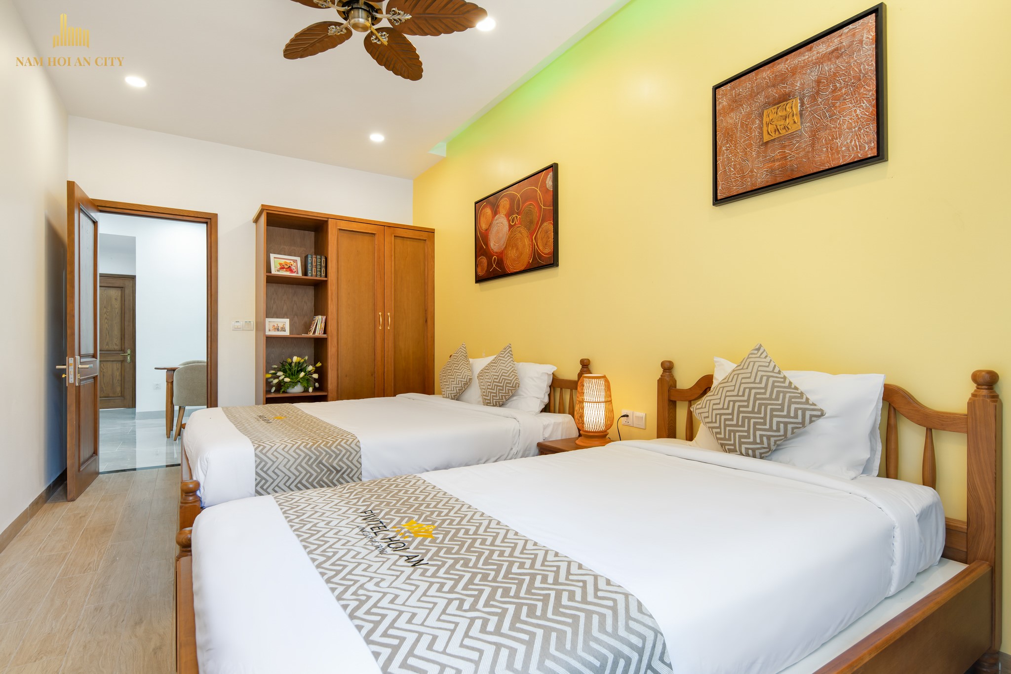 Cần bán Homestay - Khách Sạn dự án Nam Hội An City, Diện tích 100m², Giá 3.1 Tỷ 4