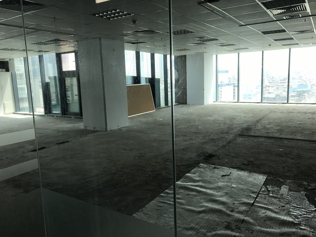 Cần cho thuê 300m2, 500m2, 1000m2 văn phòng Hapulico, quận Thanh Xuân. Lh 0909300689 5