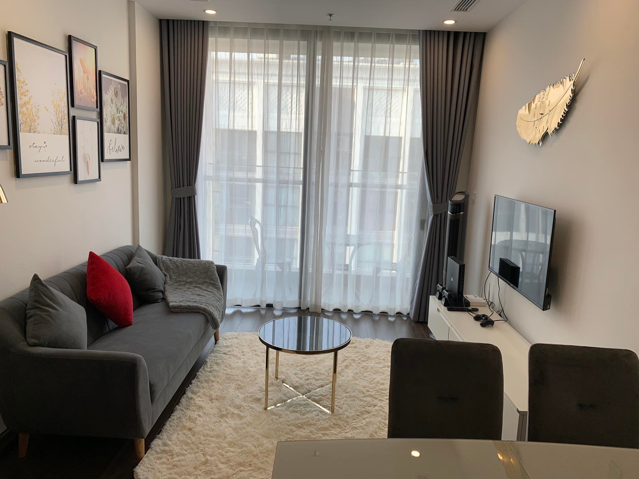 Cần bán Căn hộ chung cư dự án Vinhomes Symphony Riverside, Diện tích 61m², Giá 3.15 Tỷ 4