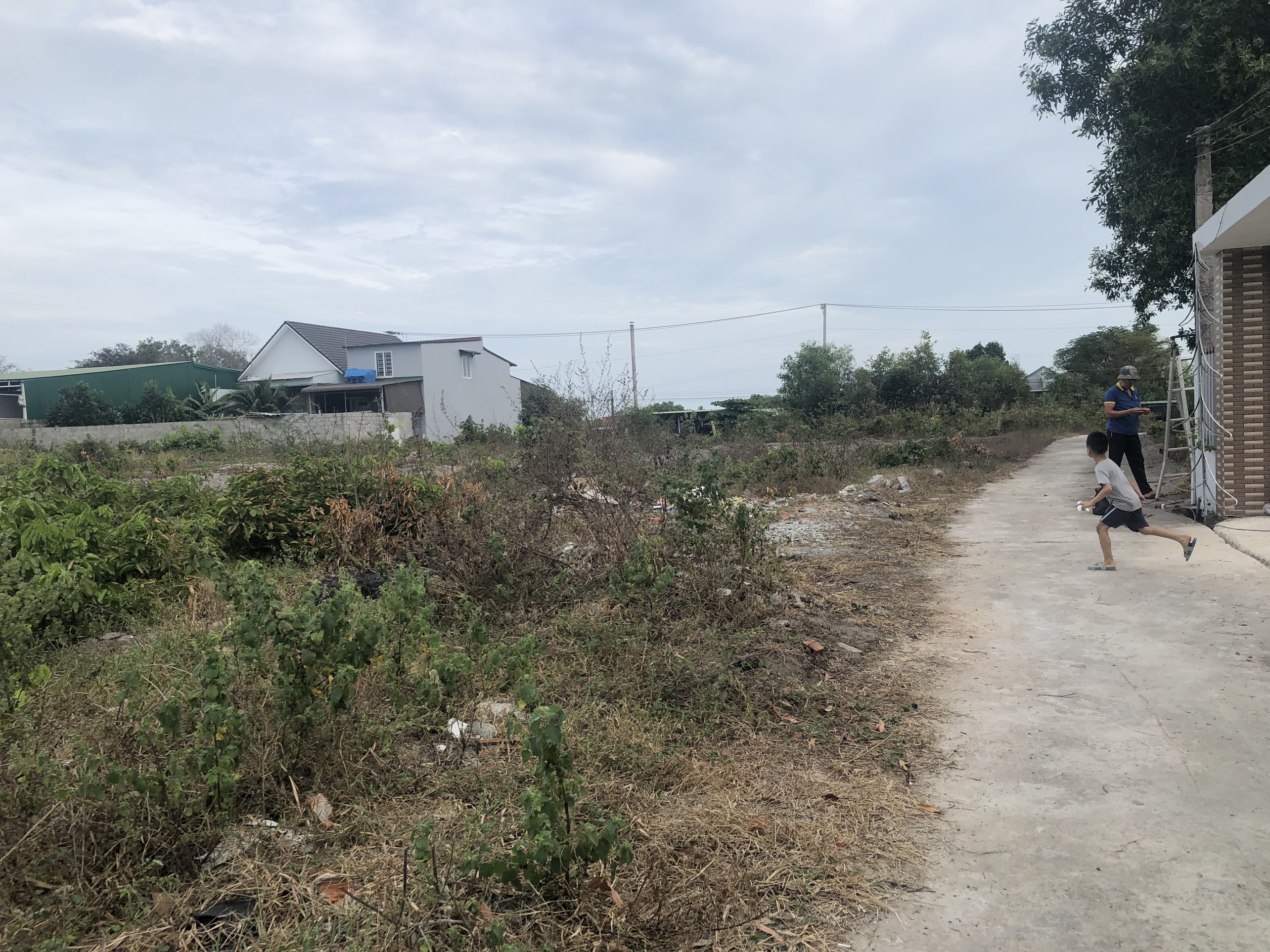 Cần bán Đất đường Nguyễn Thông, Xã Tân Bình, Diện tích 9675m², Giá 16 Tỷ - LH: 0988609571 4