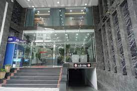 Bán tòa nhà Văn phòng Đường Trần Thái Tông, Cầu Giấy, 10Tầng 9 nổi 1 Hầm - 130M2 MT 7.3m 4