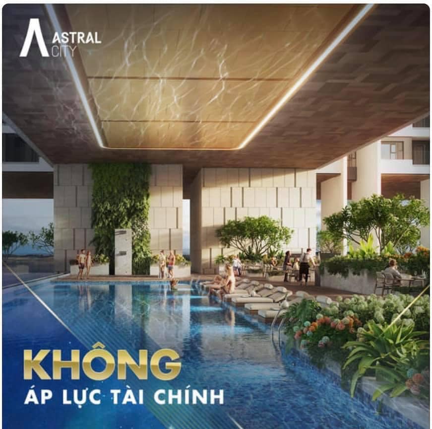 Cần bán Căn hộ cao cấp bao gồm khu TTTM thuộc dự án Astral City, khai thác cho thuê  tốt 7