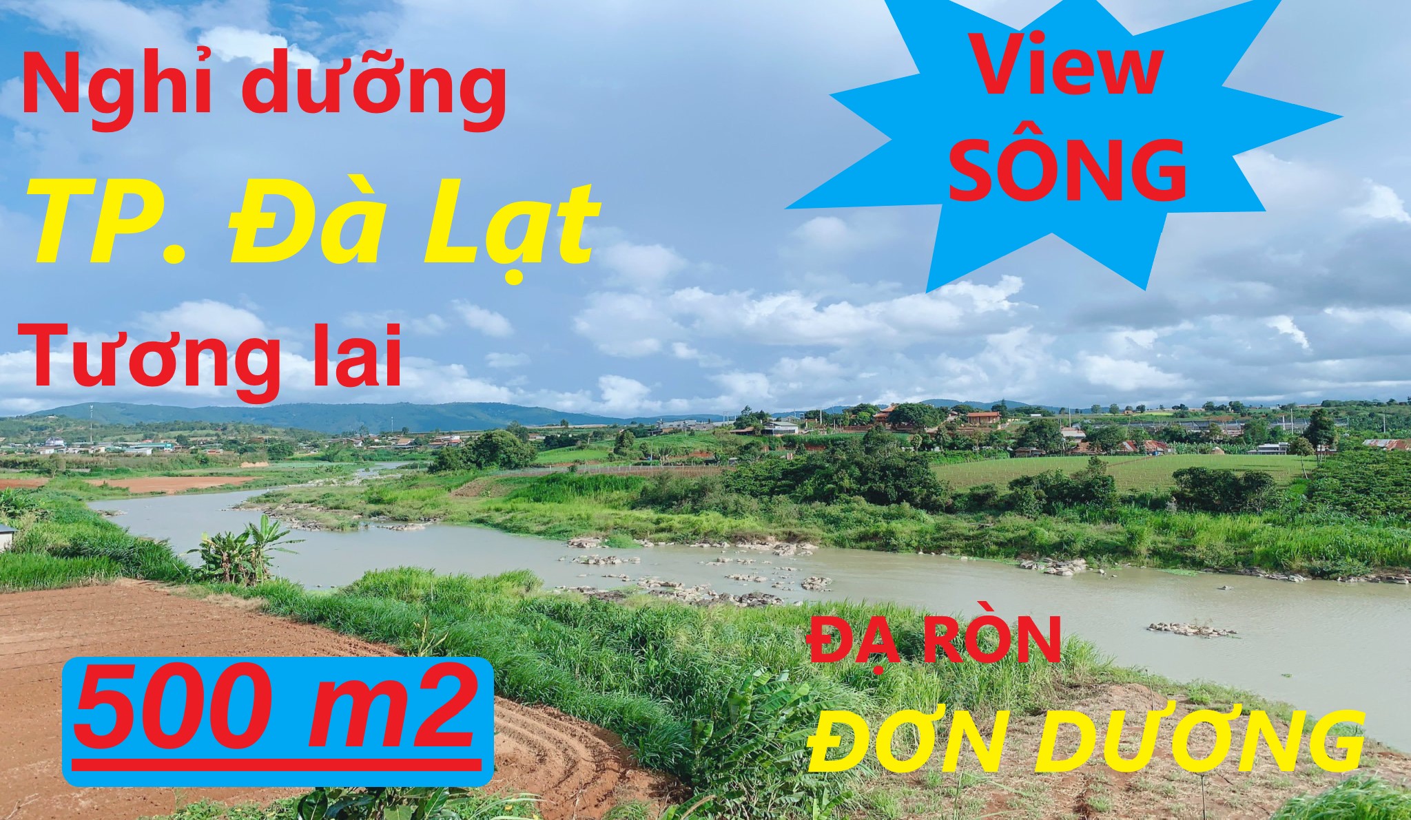 Cần bán Đất đường Quốc lộ 27, Xã Đạ Ròn, Diện tích 532m², Giá Thương lượng 3