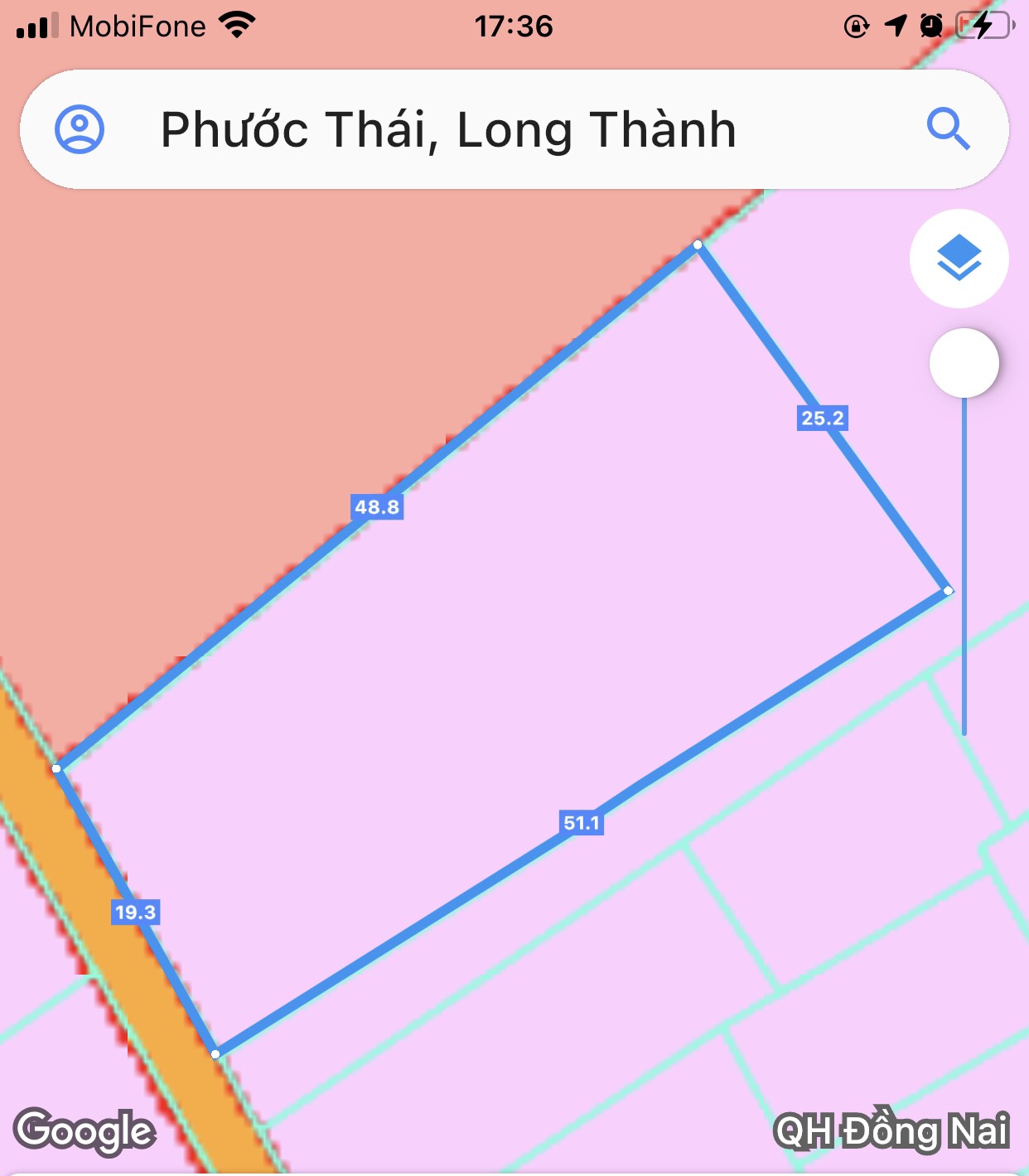 Cần bán Đất Xã Phước Thái, Long Thành, Diện tích 1100m², Giá Thương lượng - LH: 0938439775 2
