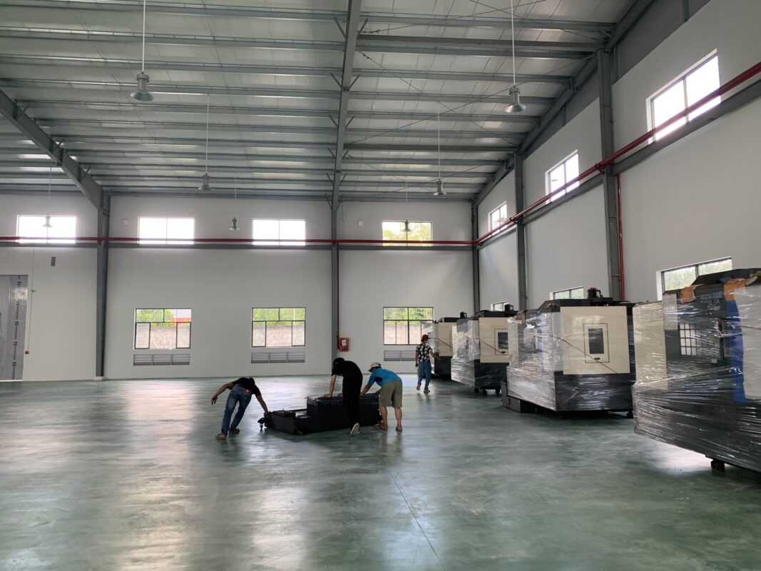 Cần bán Kho - Nhà xưởng Duy Tiên, Hà Nam, Diện tích 2000m², Giá 3.2 Triệu/m² 2