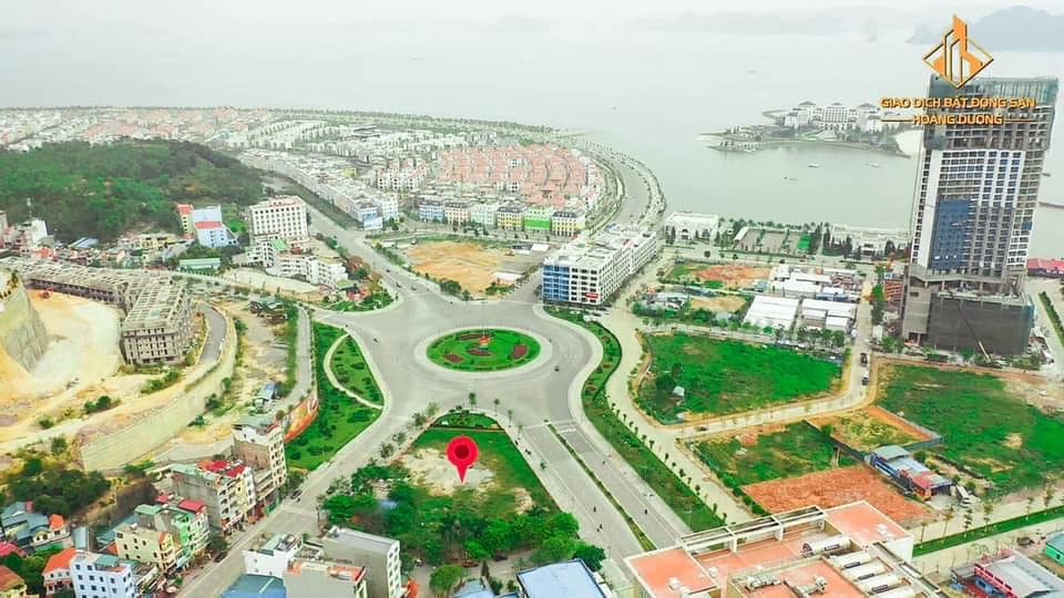 Bán đất khách sạn vị trí vô cùng đắc địa tại Bãi Cháy, view biển Hạ Long