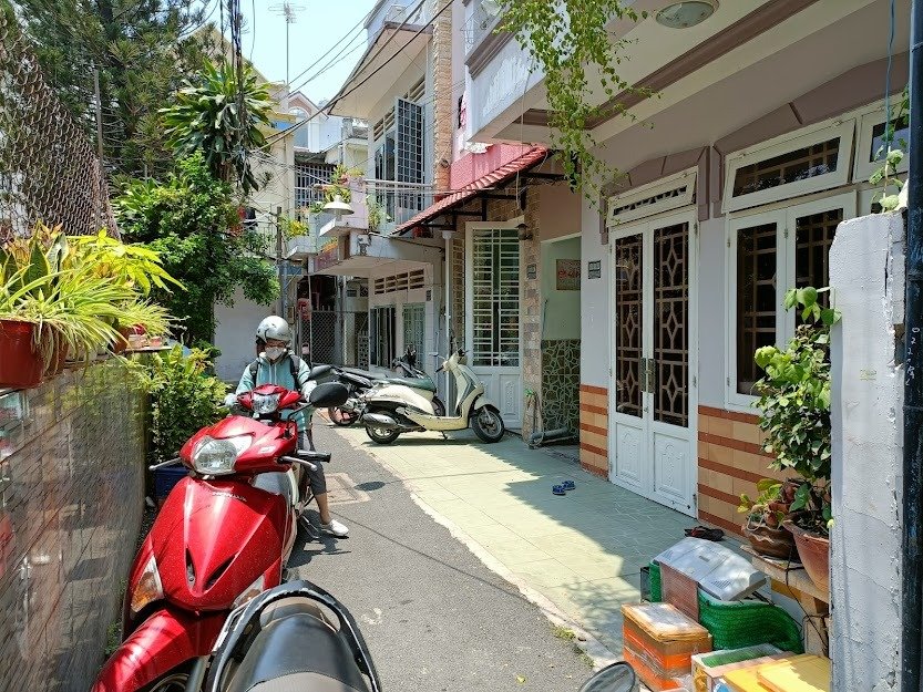 Cần bán Nhà ở, nhà cấp 4, nhà hẻm đường Lê Văn Thọ, Phường 11, Diện tích 104m², Giá 4.9 Tỷ