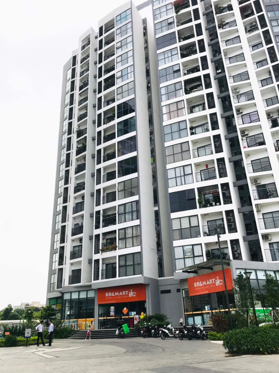 Cần bán Căn hộ chung cư dự án Le Grand Jardin Sài Đồng, Diện tích 85m², Giá Thương lượng 4