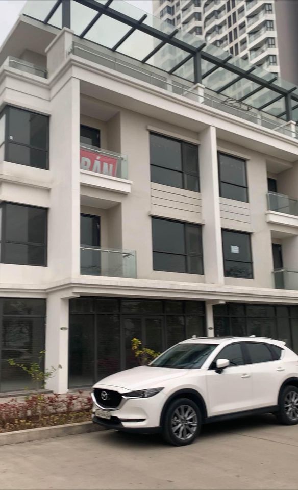 Chính Chủ Bán Cặp Shophouse Siêu Đẹp Tại Mặt Đường Hoàng Quốc Việt, Bãi Cháy, Hạ Long.