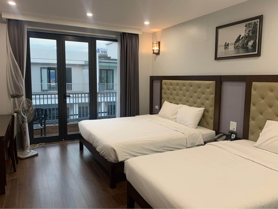 Cần bán Homestay - Khách Sạn Phường Hồng Hải, Hạ Long, Diện tích 270m², Giá Thương lượng 6