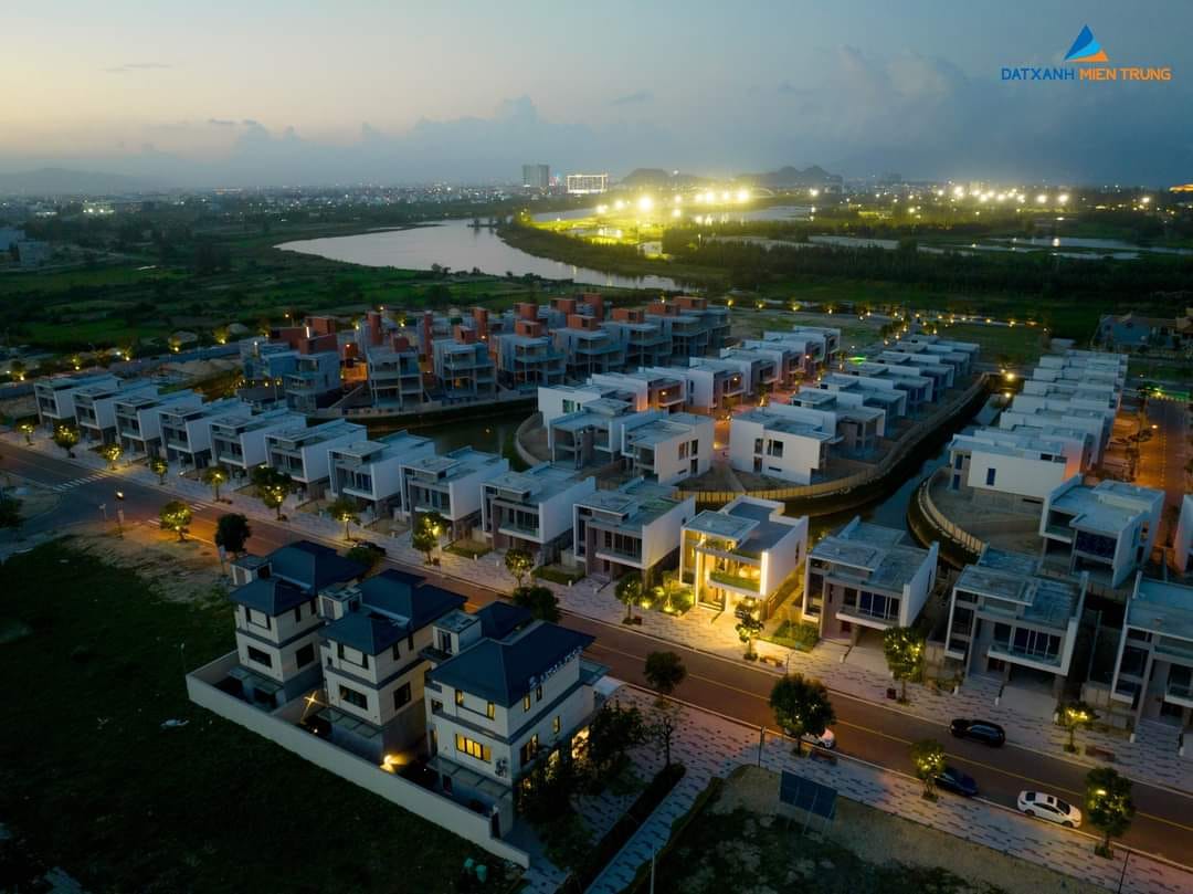 Biệt thự nghỉ dưỡng ven biển phía Nam Đà Nẵng, view sông,  sổ trao tay, Giá 11.900.000.000 Tỷ 8