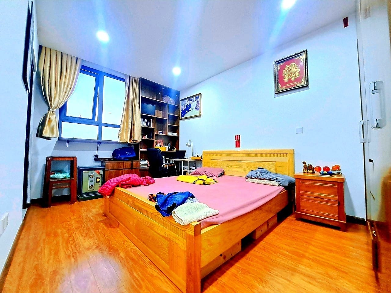 Cần bán Căn hộ chung cư đường 422, Xã Vân Canh, Diện tích 59m², Giá 1.38 Tỷ 2